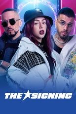 Poster for The Signing