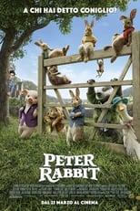 Poster di Peter Rabbit
