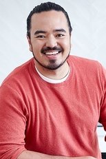 Foto retrato de Adam Liaw