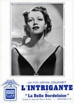 Poster for L'intrigante