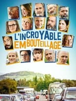 Poster for L'Incroyable Embouteillage