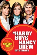 Poster for The Hardy Boys / Nancy Drew Mysteries Season 1