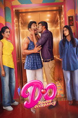 Double Occupancy poster movie