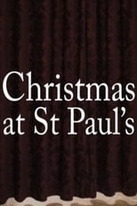 Poster for Christmas at St Paul's
