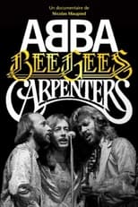 Poster for Abba, Bee Gees, Carpenters