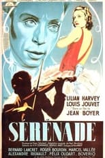 Poster for Schubert's Serenade