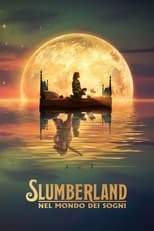 Slumberland Poster - Into the World of Dreams