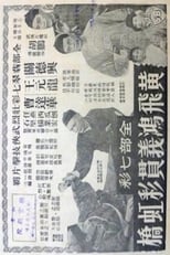 Poster for Huang Fei-hong on Rainbow Bridge