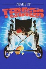 Night of Terror main poster