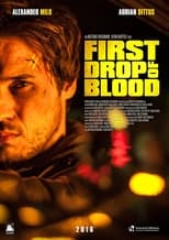 Poster for First Drop of Blood 