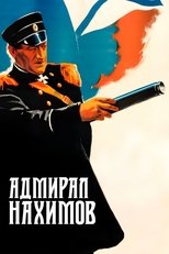 Poster for Admiral Nakhimov