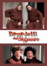 Poster for Benedetti dal Signore Season 1