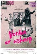 Poster for Verden er uskarp 