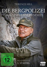 Poster zu Staffel 3 – Die Bergpolizei – Ganz nah am Himmel