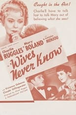 Poster di Wives Never Know