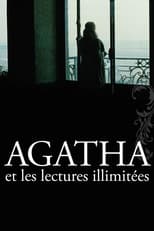 Poster for Agatha and the Limitless Readings