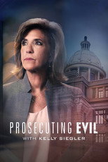 Poster for Season 3 of Prosecuting Evil with Kelly Siegler