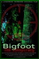 Poster for Bigfoot: The Conspiracy