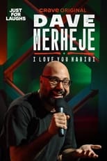 Poster for Dave Merheje: I Love You Habibi