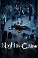 Poster for Night Has Come Season 1