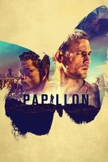 Papillon poster movie