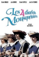 Les Quatre Charlots mousquetaires serie streaming