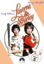Poster for Laverne & Shirley Season 5
