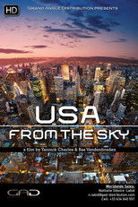 USA from the Sky poster