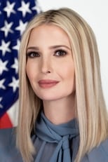 Foto retrato de Ivanka Trump