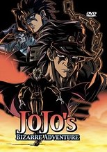 JoJo’s Bizarre Adventure OVA: Journey to Egypt (2000)