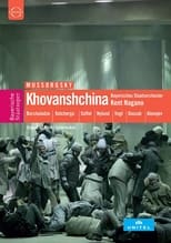 Poster for Mussorgsky: Khovanschina