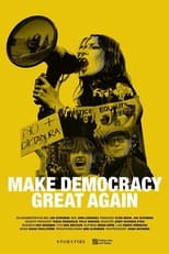 Poster for Make Democracy Great Again