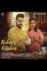 Poster for Robin's Kitchen