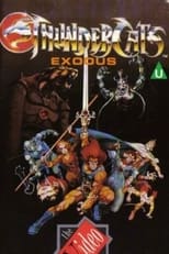 Poster for ThunderCats: Exodus (The Movie)