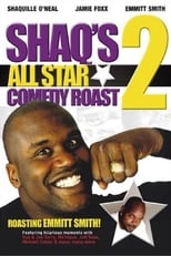 Poster for Shaq's All Star Comedy Roast 2: Emmitt Smith