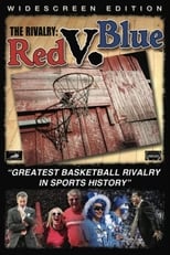 Poster for The Rivalry: Red v. Blue
