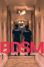 Poster for BDSM: Boys Desire Spare Money