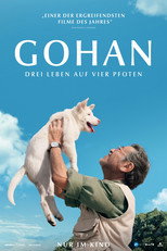 Gohan - Drei Leben auf vier Pfoten