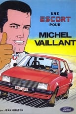Poster for Michel Vaillant