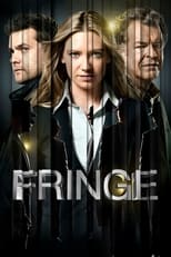 Poster for Fringe Season 4