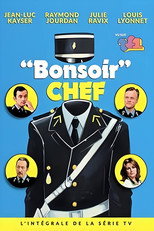 Bonsoir chef poster