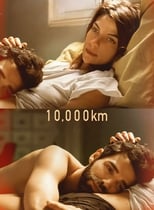 Poster for 10,000 Km