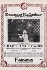 Poster for Hearts and Flowers