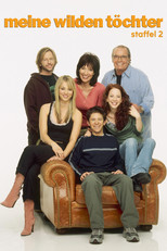 Poster zu Staffel 2 – Meine wilden Töchter