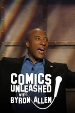 Poster for Comics Unleashed Season 1