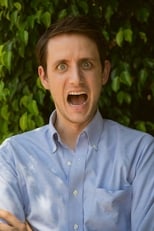 Poster for Zach Woods