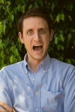 Poster van Zach Woods