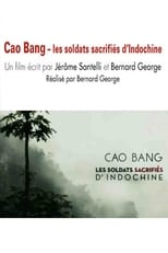 Poster for Cao Bang, les soldats sacrifiés d'Indochine