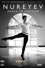 Poster di Rudolf Nureyev: Dance to Freedom