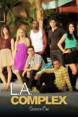 Poster for The L.A. Complex Season 1